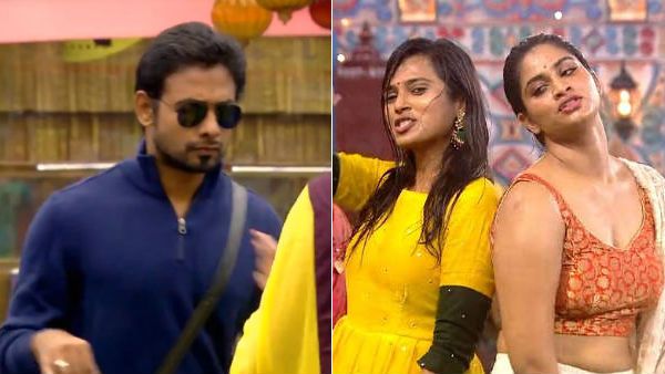 தேவையில்லாமல் ஷிவானியிடம் ஆரியை பற்றி தவறாக பேசிய ரம்யா.. தேவையே இல்லாத ஆணி என விளாசும் பேன்ஸ்!