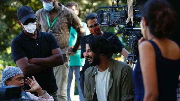 பிருந்தா மாஸ்டரின் ஹேய் சினாமிகா படப்பிடிப்பு ஓவர்.. விரைவில் திரையில் !