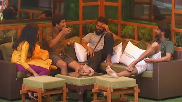 அவங்களப் பத்தி பேசும்போது அப்படி வழியிற.. சோமை பங்கமாய் கலாய்த்த ரமேஷ்.. கேபி அதுக்கு மேல!