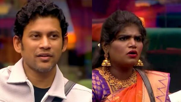 அலேக்காக தூக்கி கொண்டு சுற்றிய சோம்.. தலையில் அடித்து வெறுப்பேற்றிய நிஷா.. ஓவரோ ஓவர்!