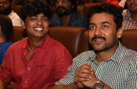 ஆக்சன் திரைப்படத்தில் ஹீரோவாக நடிக்கும் உறியடி புகழ் நடிகர் விஜயகுமார். இயக்குனர் இவர்தானாமே!