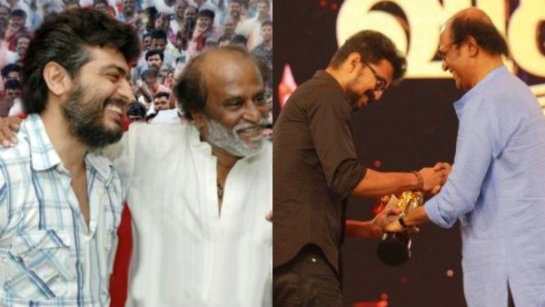 ரஜினியின் அரசியல் என்ட்ரி.. தல தளபதி ரசிகர்கள் சமூக வலைதளங்களில் உற்சாக வரவேற்பு!