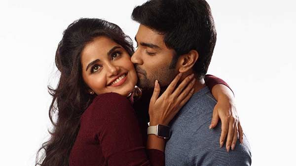 திரையரங்குகளில் வெளியாகும் அதர்வாவின் 'தள்ளிப் போகாதே'