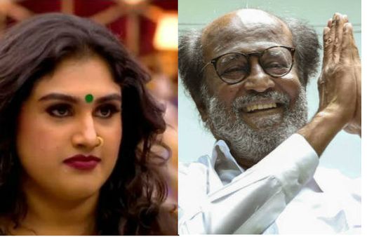 ரஜினி அங்கிள்.. அரசியலுக்கு வந்து கஷ்டப்படத் தேவையில்லை.. நடிகை வனிதா விஜயகுமார் ட்வீட்!