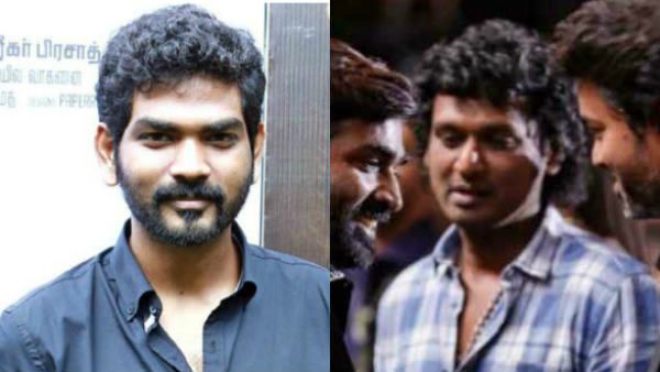 ”டியர் கொரோனா அடிச்சது போதும்டா க்விட் பண்ணுடா” – விக்னேஷ் சிவனின் இந்த திடீர் ட்வீட் ஏன் தெரியுமா?