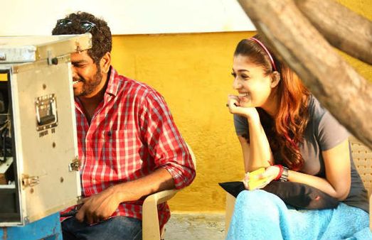 நயன்தாரா & விக்னேஷ் சிவன் பெருமையுடன் வழங்கும் கூழாங்கல் !