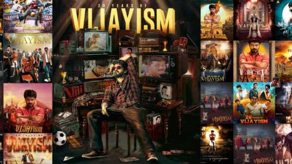 அகிலமெங்கும் ட்ரெண்டில் இருக்கும் #28YearsOfBelovedVijay..ரசிகர்கள், திரையுலக பிரபலங்கள் வாழ்த்து!