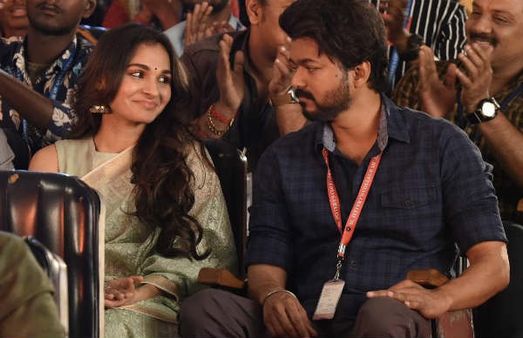 என்ன நண்பா ரெடியா? மாஸ் வீடியோவுடன் வெளியான மாஸ்டர் படத்தின் புதிய அப்டேட்!