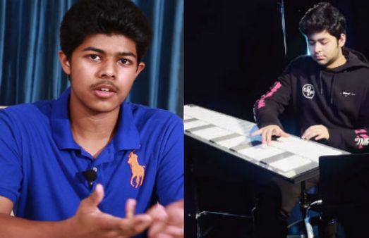 ஏ.ஆர். ரஹ்மான் மகனுக்கு விஜய் மகன் வீடியோ காலில் ஆறுதல்.. வைரலாகும் போட்டோ!