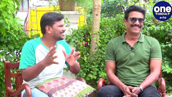 முறுக்கு வித்தெல்லாம் அவர் படத்தை பார்த்துருக்கேன்.. அடுத்து ரஞ்சித் படம்.. சமுத்திரகனி பேட்டி!