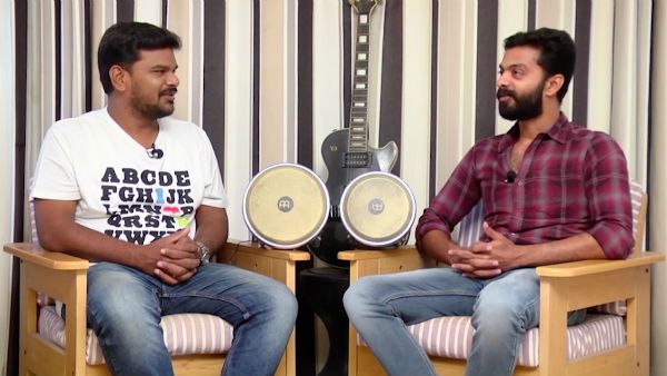 பாலா சார் கிட்ட நான் திட்டே வாங்கல.. அந்தகாரம் ஹீரோ வினோத் கிஷன் எக்ஸ்க்ளூசிவ் பேட்டி!