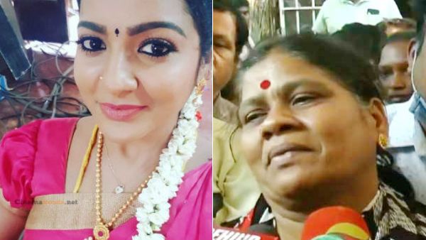 நடிகை சித்ரா தற்கொலை வழக்கு.. நள்ளிரவில் தாயுடன் நீண்ட நேரம் வாக்குவாதம்.. விசாரணையில் திடுக்!