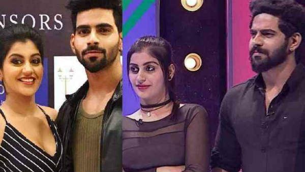 பாலாஜி முருகதாஸ் உடன் என்ன உறவு.. முதல் முறையாக மனம் திறந்த யாஷிகா ஆனந்த்.. அப்போ அந்த டாட்டூ?