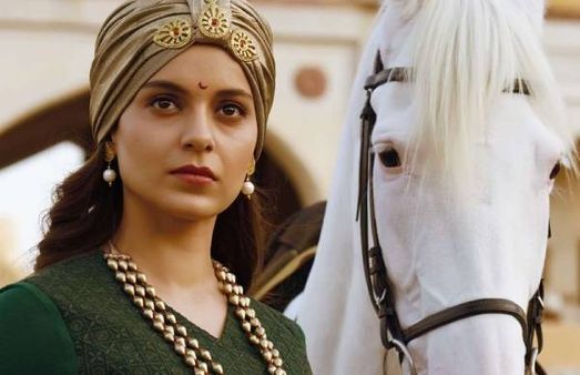 மணிகர்னிகா ரிட்டர்ன்ஸ் இந்த புத்தகக் கதைதானாமே.. நடிகை கங்கனா மீது எழுத்தாளர் காப்புரிமை புகார்!