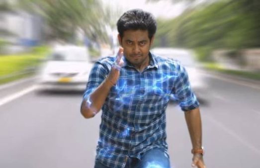 சூப்பர் ஹீரோ ஆரி.. மின்னல் வேகத்துல போறாரே.. எல்லாம் மேல இருக்குறவன் பாத்துப்பான் பாடல் ரிலீஸ்!