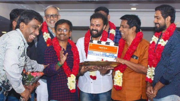 முதன் முறையாக.. இப்படியொரு கேரக்டரில் நடிக்கும் 'பிக் பாஸ்' டைட்டில் வின்னர் ஆரி அர்ஜுனன்!