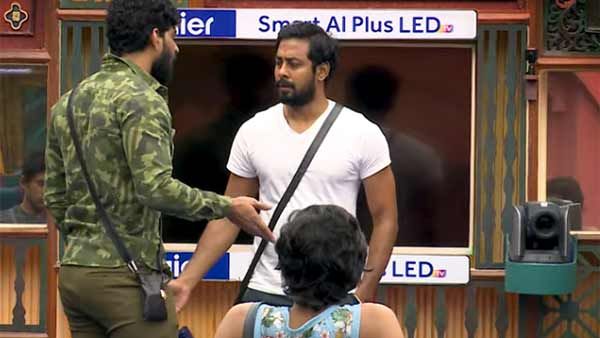 வந்து சொல்லுடா.. மீண்டும் முட்டிக் கொண்ட ஆரி, பாலா.. விக்ரம் வேதா இனிமே தான் போல.. தெறிக்குது!