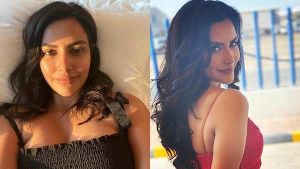 பிரியா ஆனந்தின் க்யூட்டான படுக்கையறை செல்ஃபி.. திணறும் இணையதளம்!