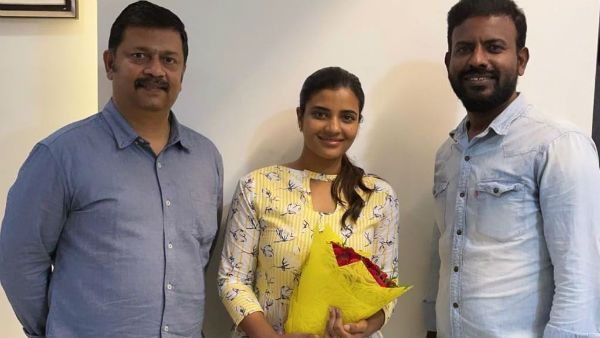 பிறந்த நாளும் அதுவுமா.. கால் டாக்ஸி டிரைவராகும் ஐஸ்வர்யா ராஜேஷ்.. 3 மொழிகளில் பிரம்மாண்டம்!