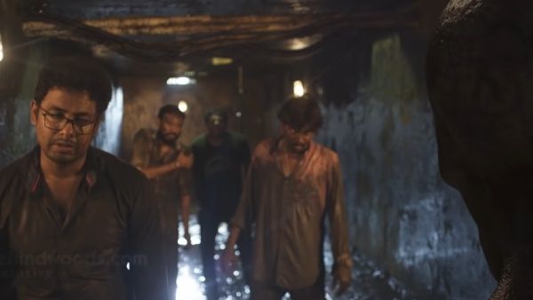 கண்ணாடி போட்டுக்கிட்டு என்னம்மா இருக்காரு.. பிக் பாஸ் ஆரி அர்ஜுனனின் ஏலியன் பட டீசர் ரிலீஸ்!