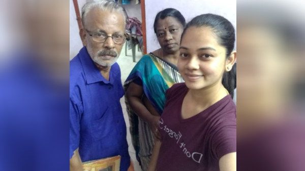 எங்க போன ராசா.. தப்பா டைட்டில் போட்டு என் சோகத்துல காசு பாக்காதீங்க.. அனிதா உருக்கம்!