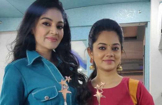 பிக்பாஸ் கொண்டாட்டமாமே.. சனம் காஃபி லைட்.. அனிதா காஃபி ஸ்ட்ராங்.. 2 பேரோட பிக்ஸையும் பாத்தீங்களா!