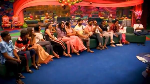 பிக்பாஸ் வீட்டுக்குள்ள வந்தவங்க என்ன சொன்னாங்க? கமலிடம் போட்டுடைத்த ஹவுஸ்மேட்ஸ்!