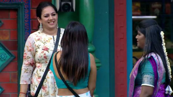 ஆரி பக்கமே திரும்பல.. ரம்யாவுக்கு திருஷ்டி எடுத்து.. பாலாவை தூண்டிவிட்டு.. வேலையை காட்டிய அர்ச்சனா!