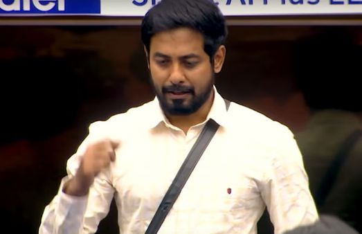 டிக்கெட் டூ ஃபினாலே குறித்து ஆரி பேசிய பேச்சு.. சோம் முகத்துல ஈயாடல.. அதிரடி புரமோ!