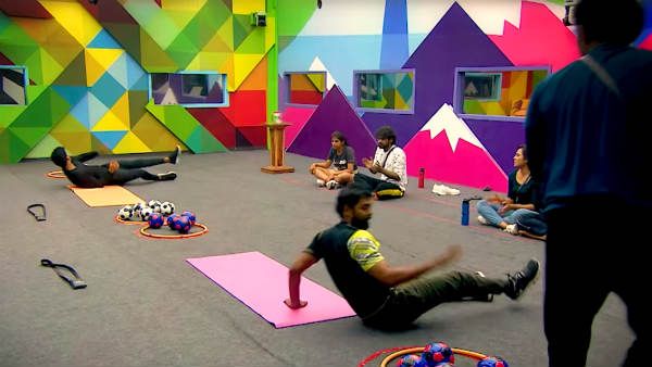 டிக்கெட் டூ ஃபினாலே 7வது டாஸ்க்.. பாலாஜியிடம் தோற்றாரா ஆரி.. அதிரடி புரமோ!