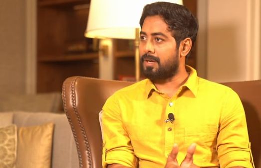 சக போட்டியாளர்கள் மேல் விழுந்த தரம் தாழ்ந்த விமர்சனங்கள்.. முதல் பேட்டியில் ஆரி அர்ஜுனன் நெத்தியடி!