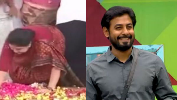 ஆவேசமாய் தரையை தட்டிய ஆரி.. சின்ன மம்மிதான் ஞாபகத்துக்கு வர்றாங்க.. வேற லெவல் காட்டிய நெட்டிசன்ஸ்!