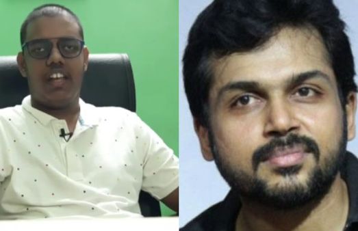 கோடியில் புரளும் 'கார்த்தி'யின் இயக்குனர்கள்.. பின்னணி என்ன? அதிரடியாய் அலசும் இளம் விமர்சகர்!