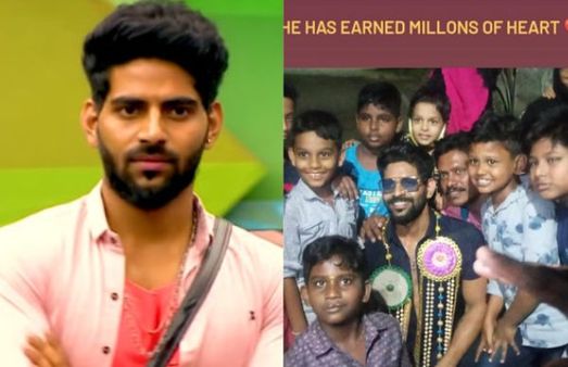 பாலாஜி முருகதாஸுக்கு என்னவொரு வரவேற்பு பாருங்க.. மேள தாளத்துடன்.. மரண குத்தாட்டம்.. பக்கா மாஸ்!