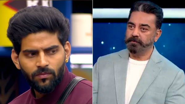 கடலை மேட்டர் முதல் அடி முட்டாள் வரை பாலாஜியை வறுத்தெடுத்த கமல்.. வேற லெவல் கிழி!