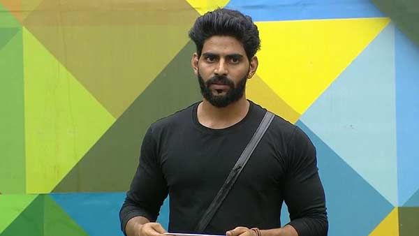 காரித்துப்பி விளையாடாதீங்க ஆரி.. நானும் காரித்துப்பிட்டேன் சாரி.. மீண்டும் எல்லை மீறிய பாலாஜி!