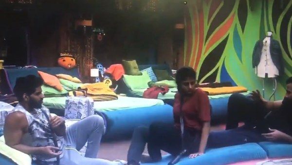 நீ ஏன் அவருக்கிட்ட சாரி சொன்ன.. பிக்பாஸ் வீட்டில் ரமேஷ் செய்த சில்ற வேலை.. தீயாய் பரவும் வீடியோ!