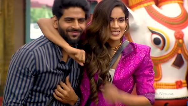 வாவ்.பிக்பாஸ் வீட்டுக்குள் இன்று ரீஎன்ட்ரி ஆகியுள்ள 2 பிரபலங்கள்.கட்டியணைத்து கண்ணீர்விடும் பாலாஜி!