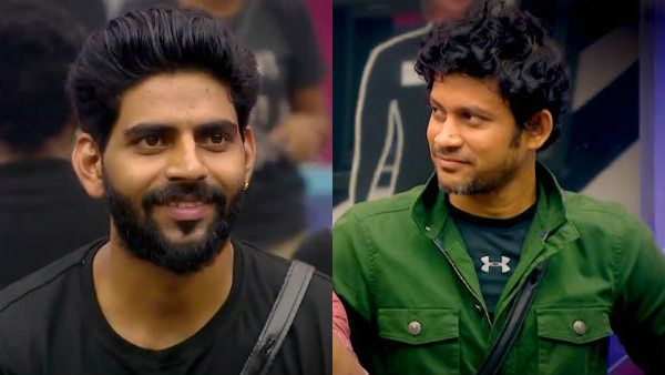 ஷிவானியை அலேக்காய் தூக்கிச்சென்ற பாலா.. ரம்யாவை தூக்கிச் சென்ற சோம்.. நல்லா பிரிச்சுக்கிட்டாங்கப்பா!