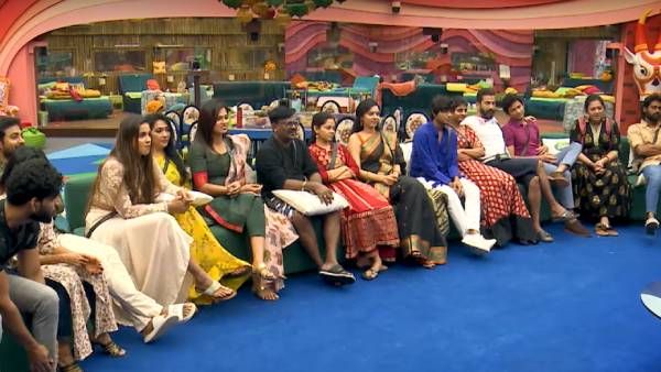 மீண்டும் நாடா காடா டாஸ்க்.. சிரிக்க வச்சா மட்டும் போதுமாம்.. தாங்க முடியலடா சாமி!