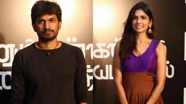 காதல் திருமணம் செய்யப் போகும் கண்ணும் கண்ணும் கொள்ளையடித்தால் இயக்குநர்.. பொண்ணு யார் தெரியுமா?