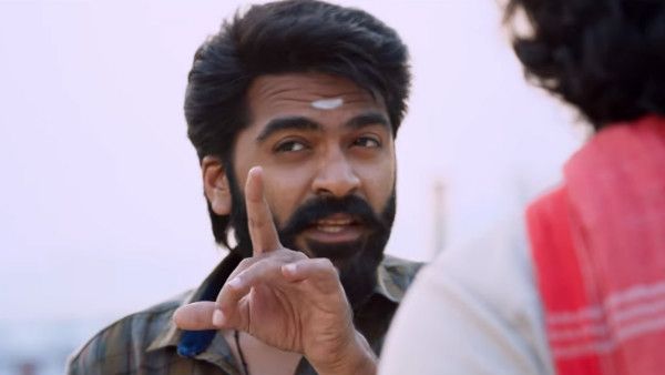 நீ அழிக்கிறதுக்காக வந்த அசுரன்னா.. நான் காக்குறதுக்காக வந்த ஈஸ்வரன் டா.. தனுஷை சீண்டுகிறாரா சிம்பு?