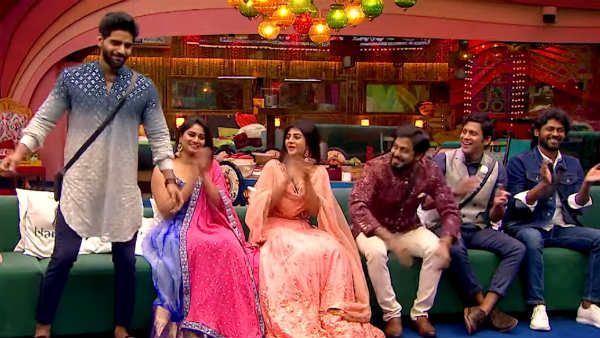 ஆரி கப்பு வாங்கும் போது அன்பு கேங் ரியாக்ஷன பாத்தீங்களா? தெறிக்கவிடும் நெட்டிசன்ஸ்!