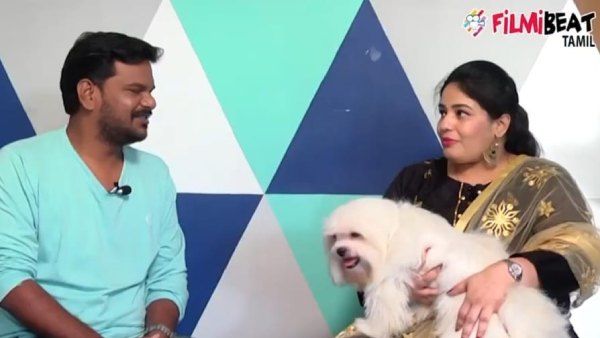 கர்பிணிப் பெண்கள் வீட்டில் நாய் வளர்த்தால் இவ்வளவு நன்மையா!! ரேகா டேன்டேவின் சுவாரசியமான பேட்டி!