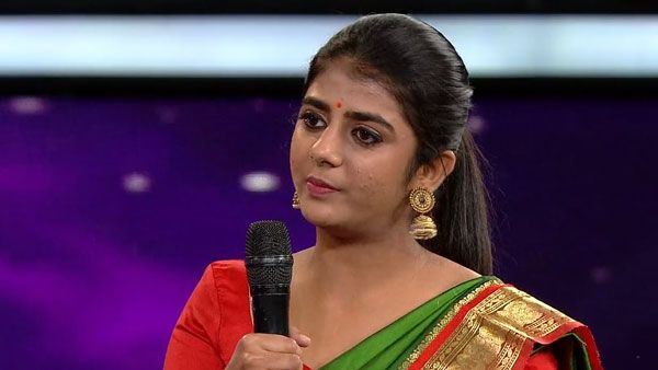 சேலை கட்டி வந்த கேபி.. கமலே ஷாக் ஆகிட்டார்.. இதற்காகத்தான் பணப்பெட்டியை எடுத்து சென்றாராம்!