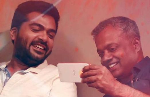 மீண்டும் இணைந்த சிம்பு – கெளதம் மேனன் கூட்டணி.. விண்ணைத்தாண்டி வருவாயா 2 வருமா என எதிர்பார்ப்பு!