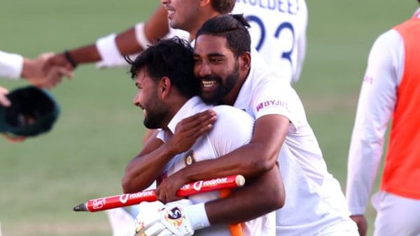 வேற மாறி வெற்றி.. ஆஸ்திரேலியாவை புரட்டியெடுத்த இந்திய இளம் படை.. பிரபலங்கள் என்ன சொல்றாங்க பாருங்க!