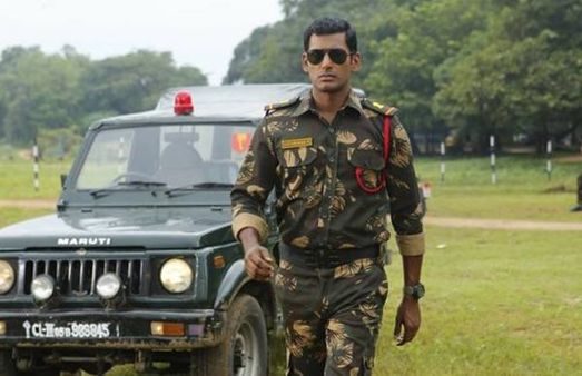 இந்தியில் ரீமேக் ஆகிறது இரும்புத்திரை.. பாலிவுட்டில் வில்லனாக அறிமுகமாகிறாரா, விஷால்?