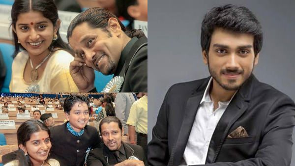 விக்ரமுடன் எடுத்த அரிய புகைப்படம்..நடிகர் காளிதாஸின் ஸ்வீட் மெமரீஸ் !