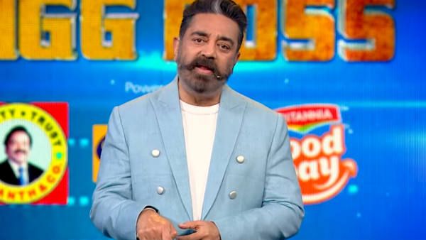 இவரு திட்டவே மாட்றாரு.. என் மீதே விமர்சனங்கள் வருது.. பிக் பாஸ் நிகழ்ச்சியில் ஓப்பனா பேசிய கமல்!